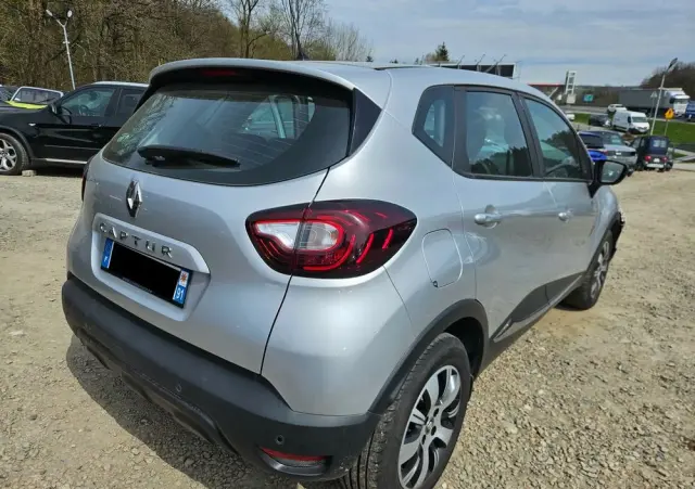 RENAULT Captur ENERGY dCi 90 EDC Elysee