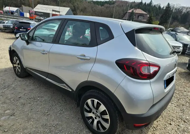 RENAULT Captur ENERGY dCi 90 EDC Elysee
