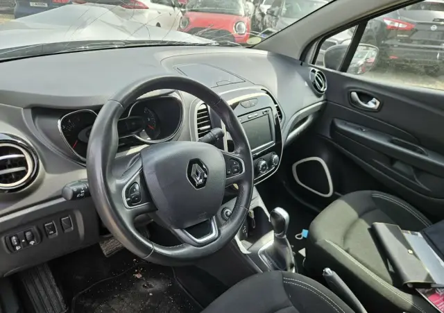 RENAULT Captur ENERGY dCi 90 EDC Elysee