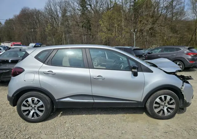 RENAULT Captur ENERGY dCi 90 EDC Elysee