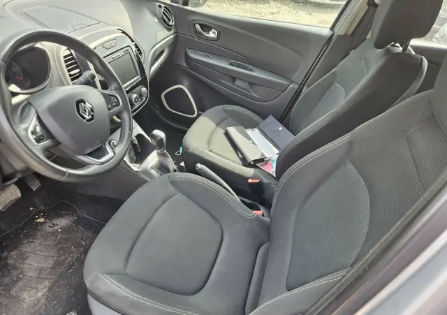 RENAULT Captur ENERGY dCi 90 EDC Elysee