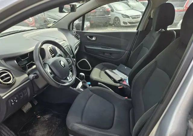 RENAULT Captur ENERGY dCi 90 EDC Elysee