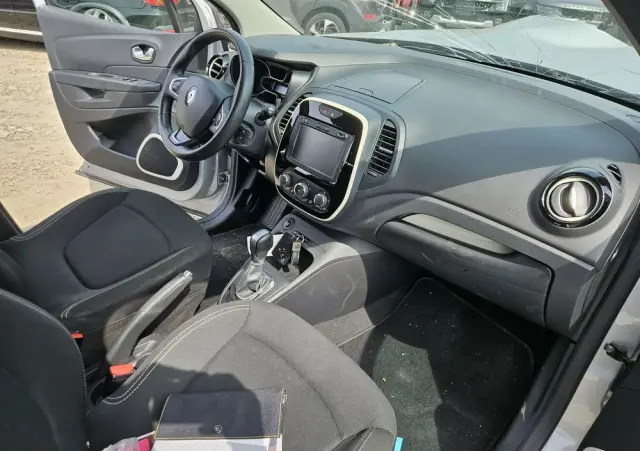 RENAULT Captur ENERGY dCi 90 EDC Elysee