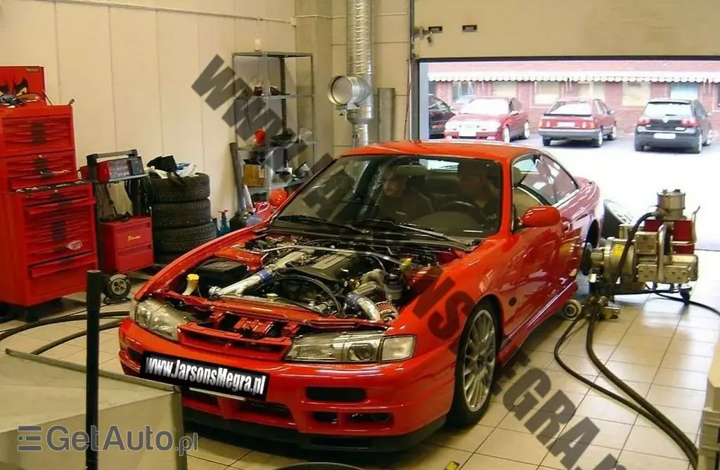 NISSAN 200 Sx 