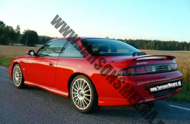 NISSAN 200 Sx 