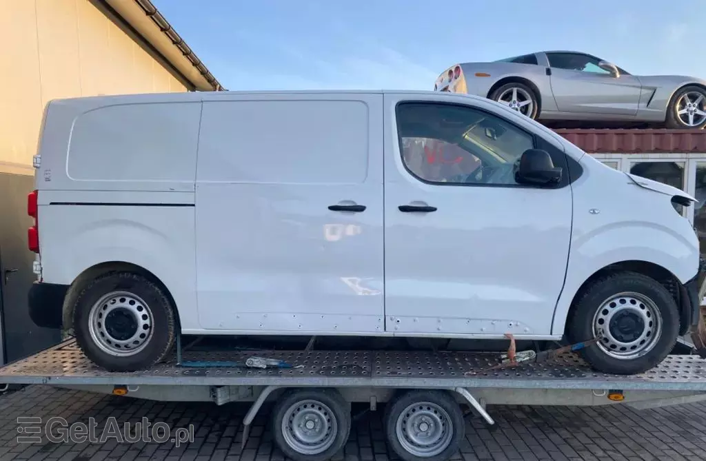 CITROEN Jumpy 