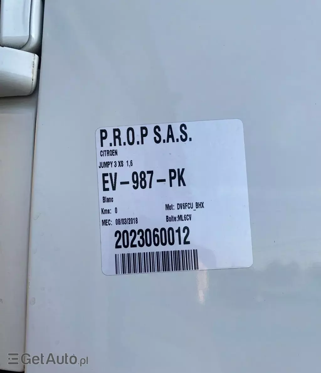 CITROEN Jumpy 