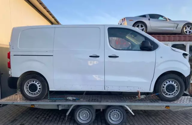 CITROEN Jumpy 