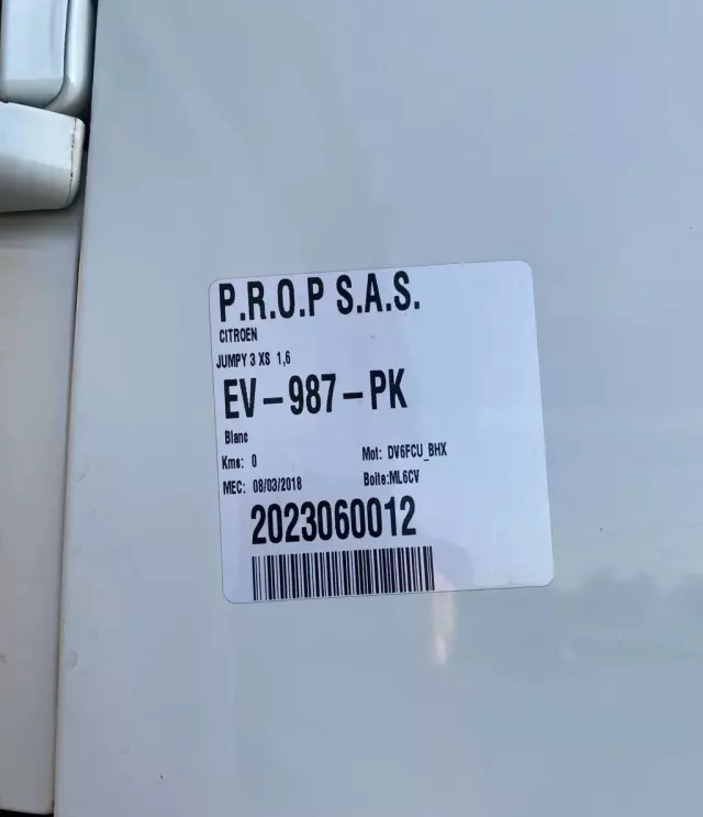 CITROEN Jumpy 