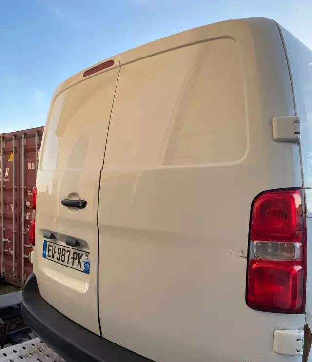CITROEN Jumpy 