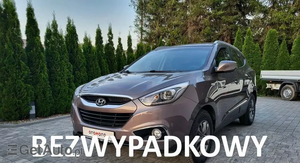 HYUNDAI Ix35 