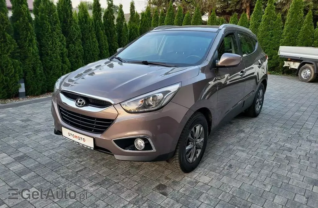 HYUNDAI Ix35 