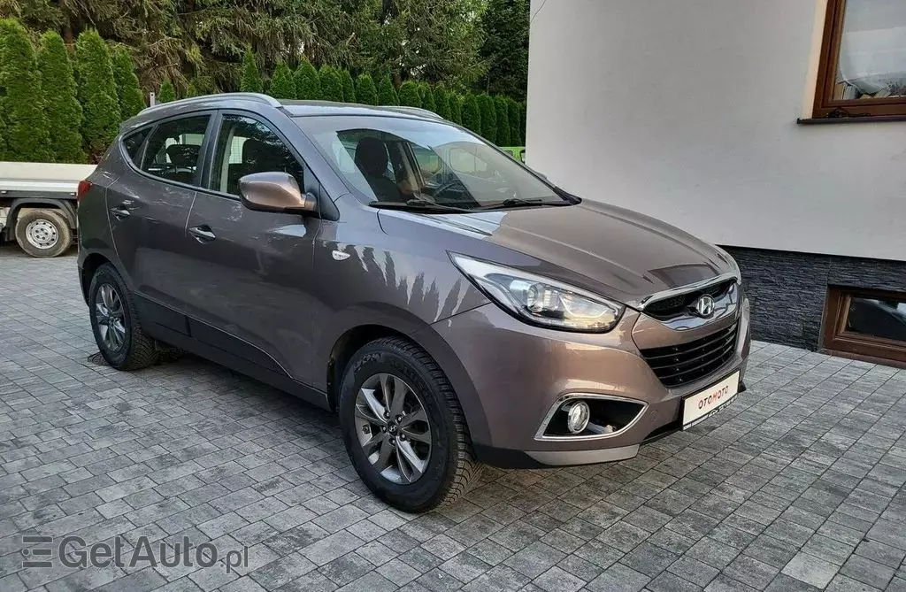 HYUNDAI Ix35 