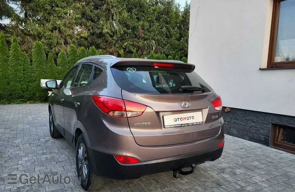 HYUNDAI Ix35 