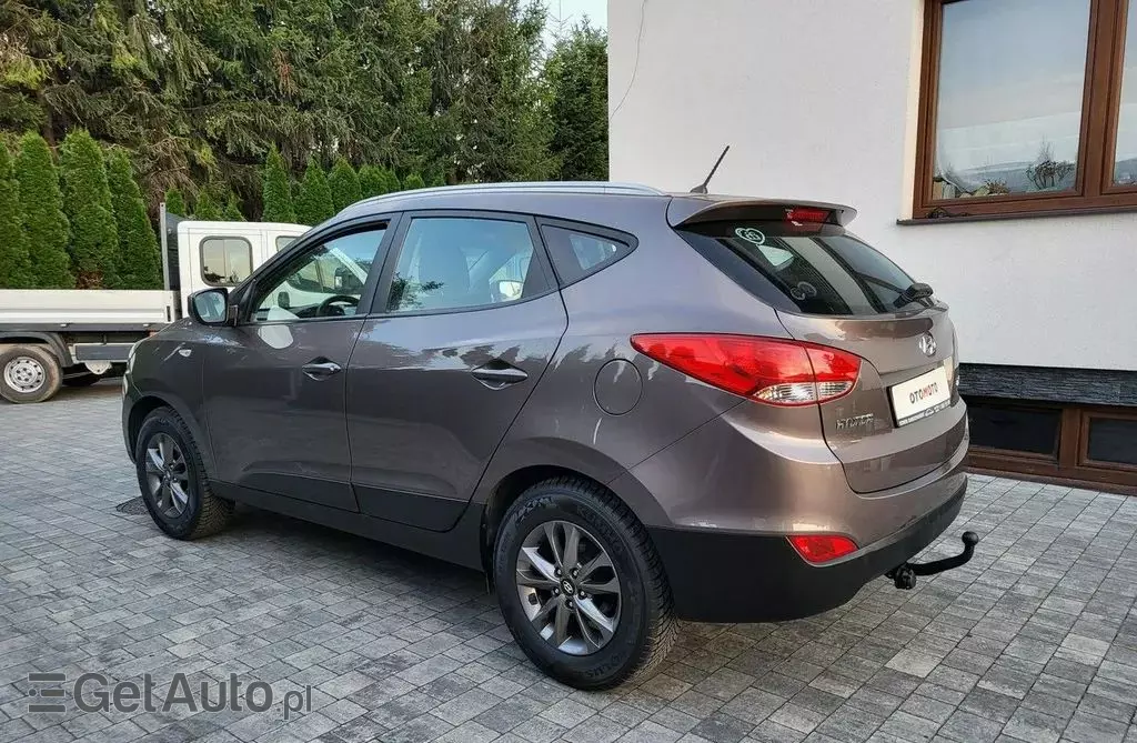 HYUNDAI Ix35 