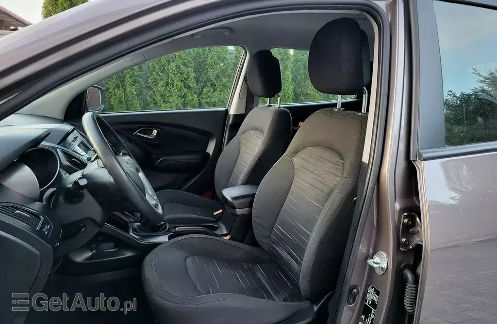 HYUNDAI Ix35 