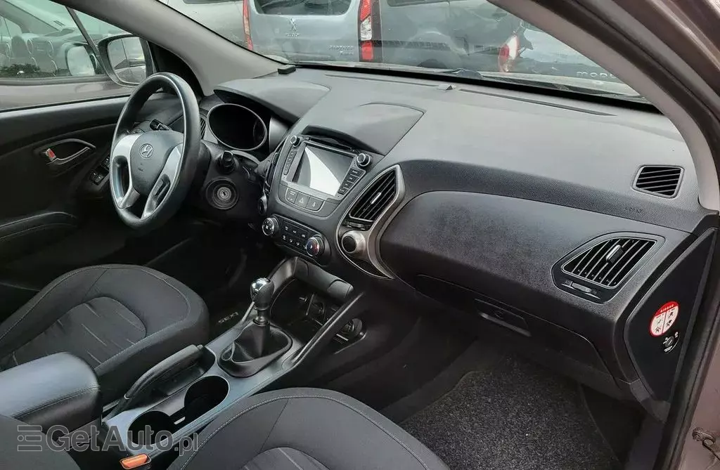 HYUNDAI Ix35 