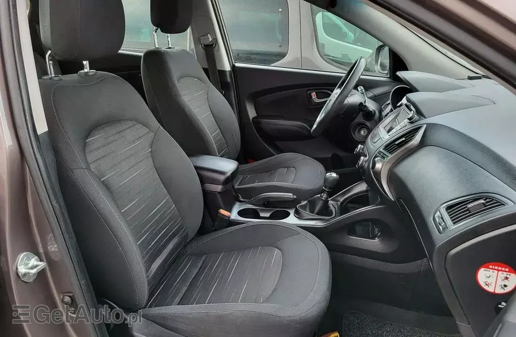 HYUNDAI Ix35 