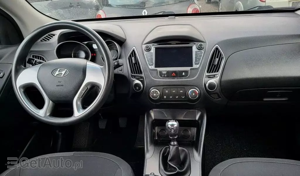 HYUNDAI Ix35 