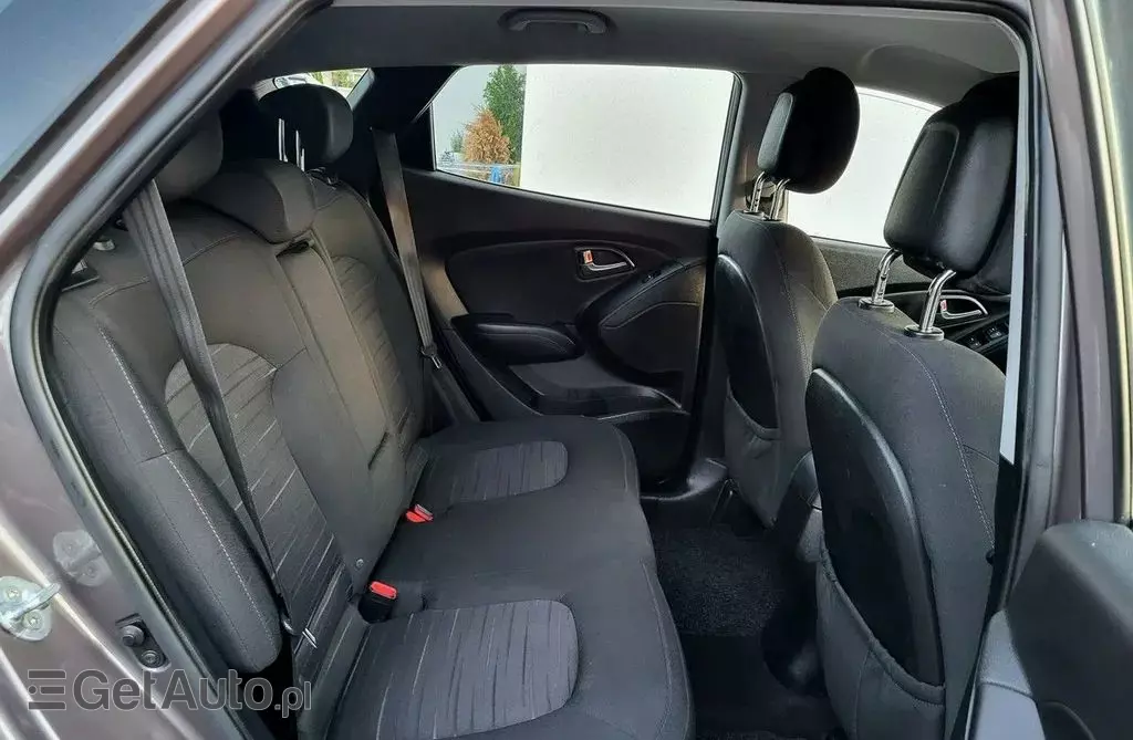 HYUNDAI Ix35 