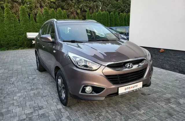 HYUNDAI Ix35 