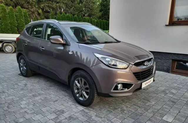 HYUNDAI Ix35 
