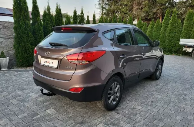 HYUNDAI Ix35 