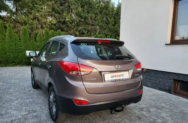 HYUNDAI Ix35 