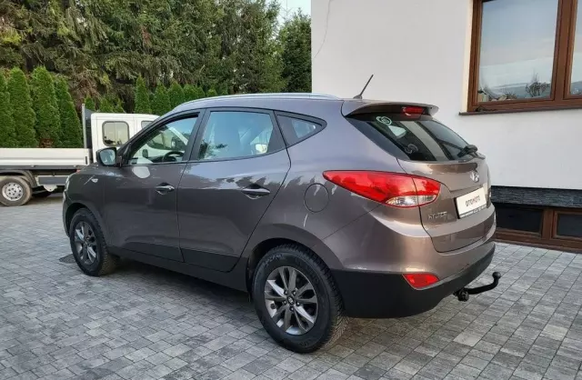 HYUNDAI Ix35 
