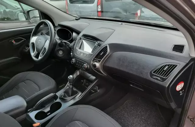 HYUNDAI Ix35 