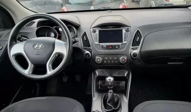 HYUNDAI Ix35 
