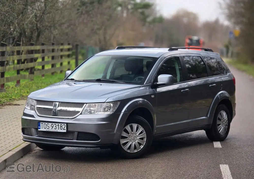 DODGE Journey 2.4 SE