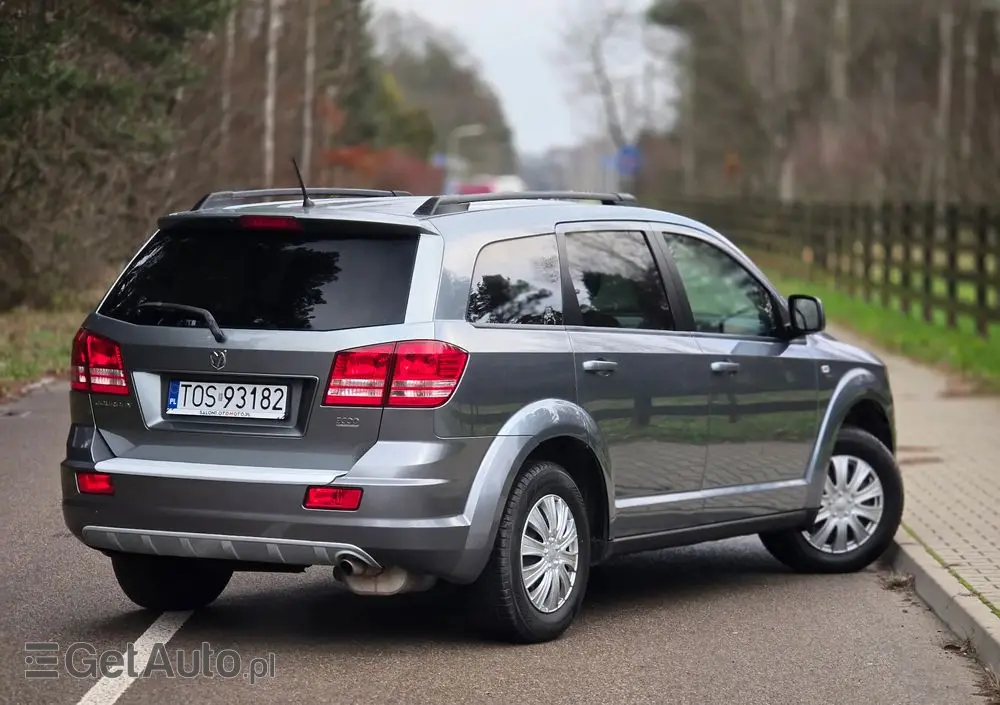 DODGE Journey 2.4 SE