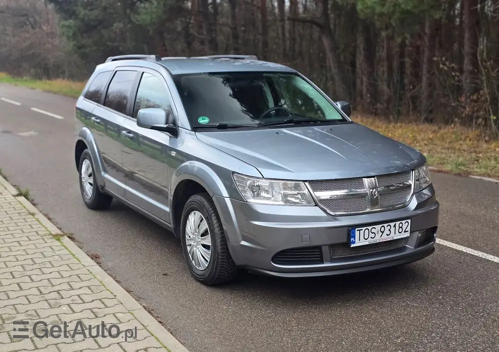 DODGE Journey 2.4 SE