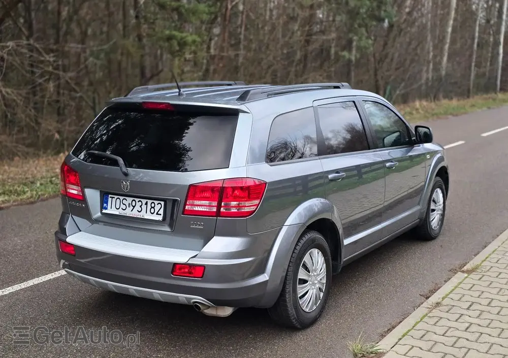 DODGE Journey 2.4 SE