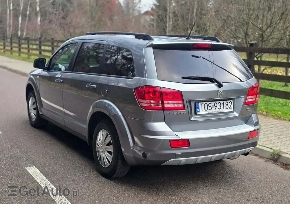 DODGE Journey 2.4 SE