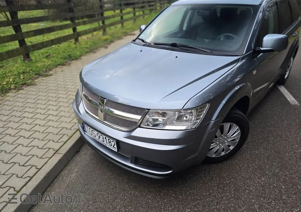DODGE Journey 2.4 SE