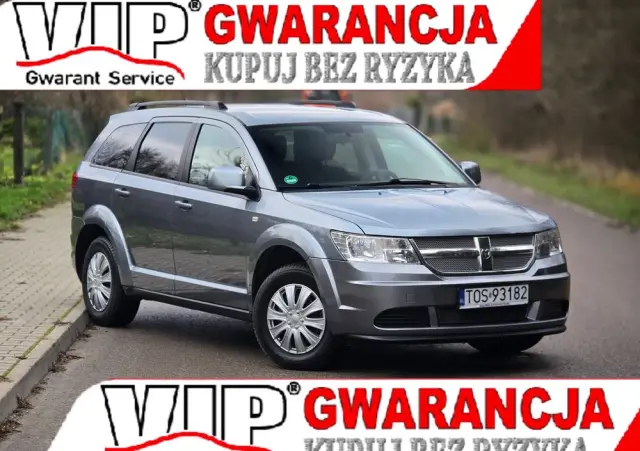 DODGE Journey 2.4 SE