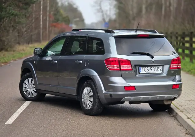 DODGE Journey 2.4 SE