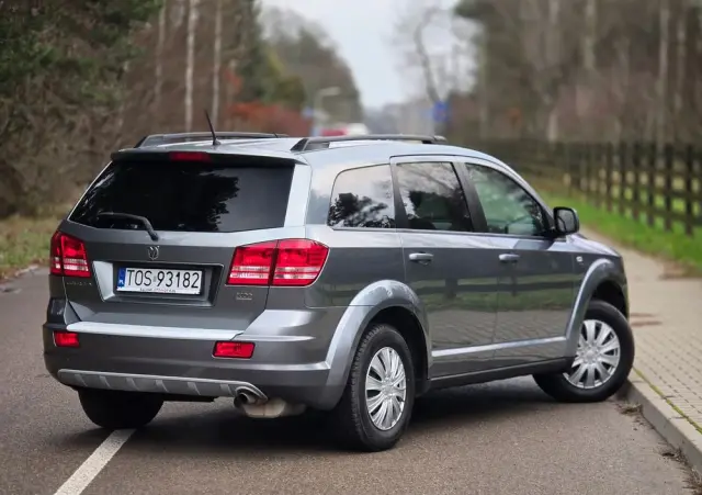 DODGE Journey 2.4 SE