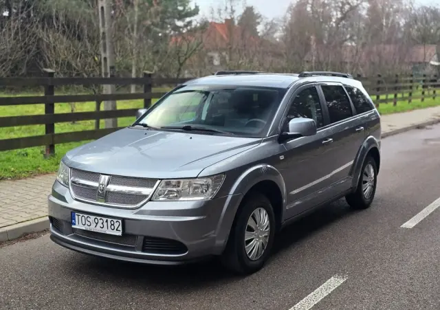 DODGE Journey 2.4 SE