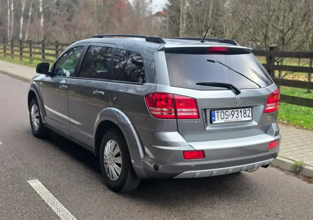 DODGE Journey 2.4 SE