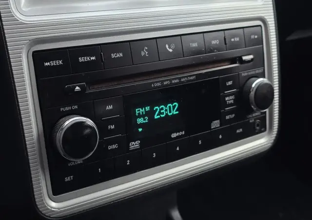 DODGE Journey 2.4 SE