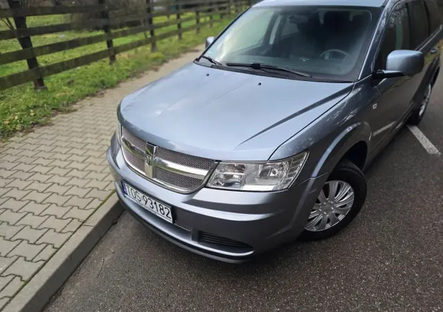 DODGE Journey 2.4 SE