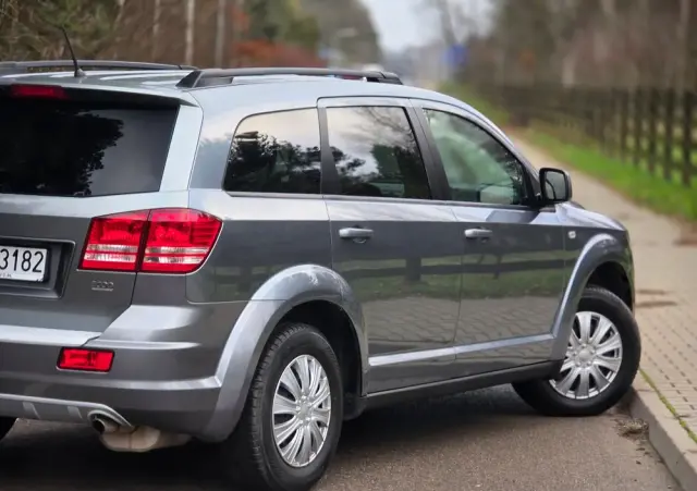 DODGE Journey 2.4 SE