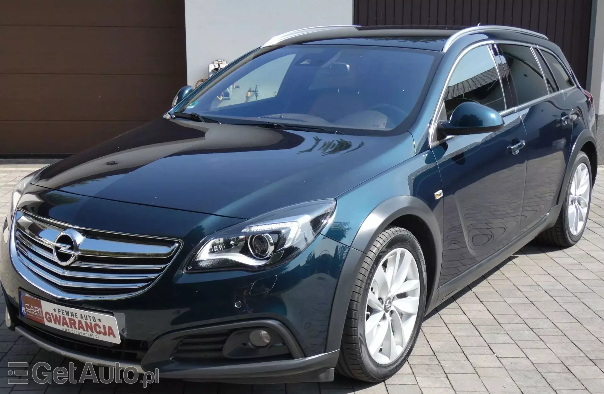 OPEL Insignia 2.0 CDTI (163 KM) Ecotec Start/Stop