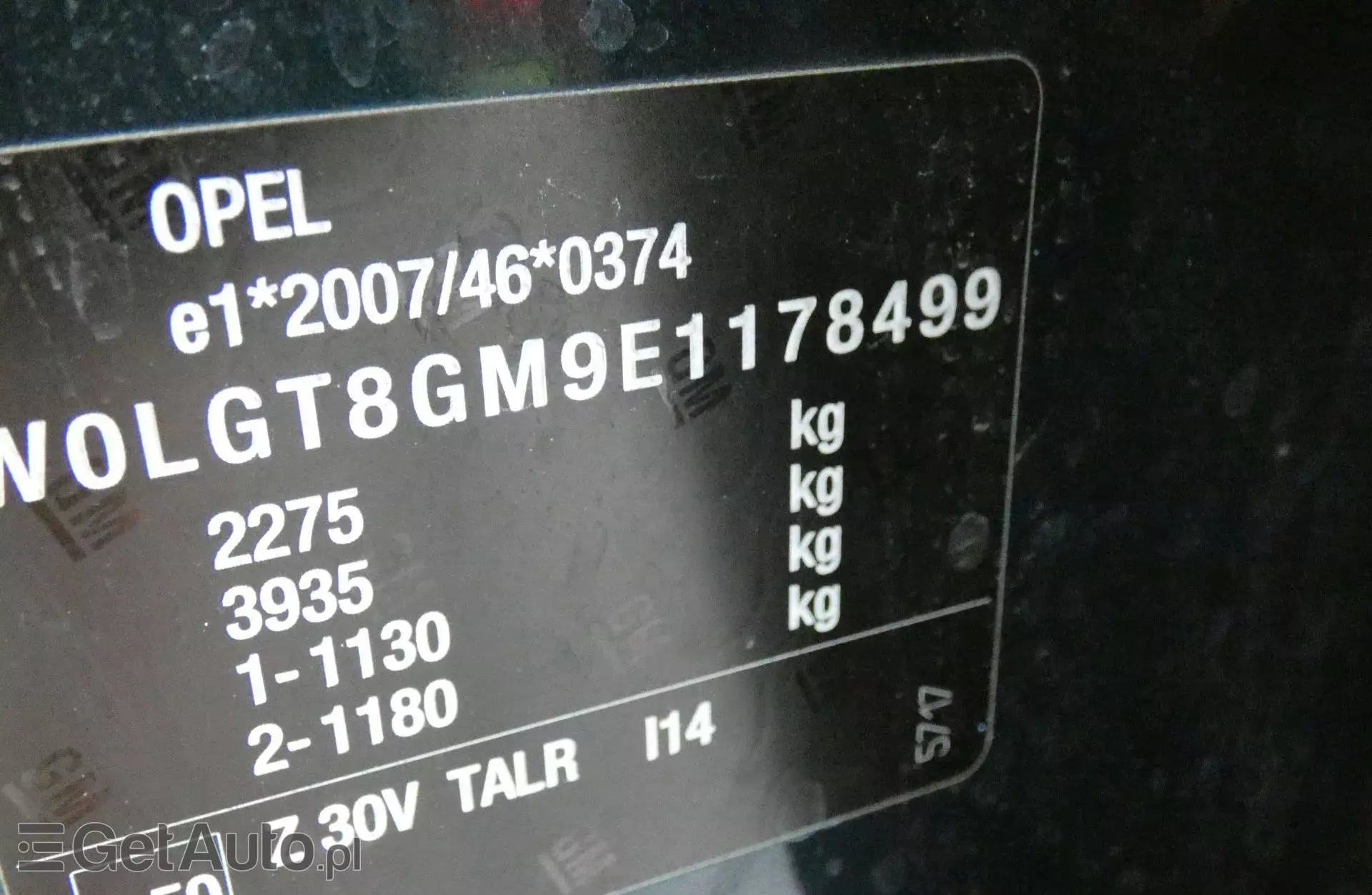 OPEL Insignia 2.0 CDTI (163 KM) Ecotec Start/Stop