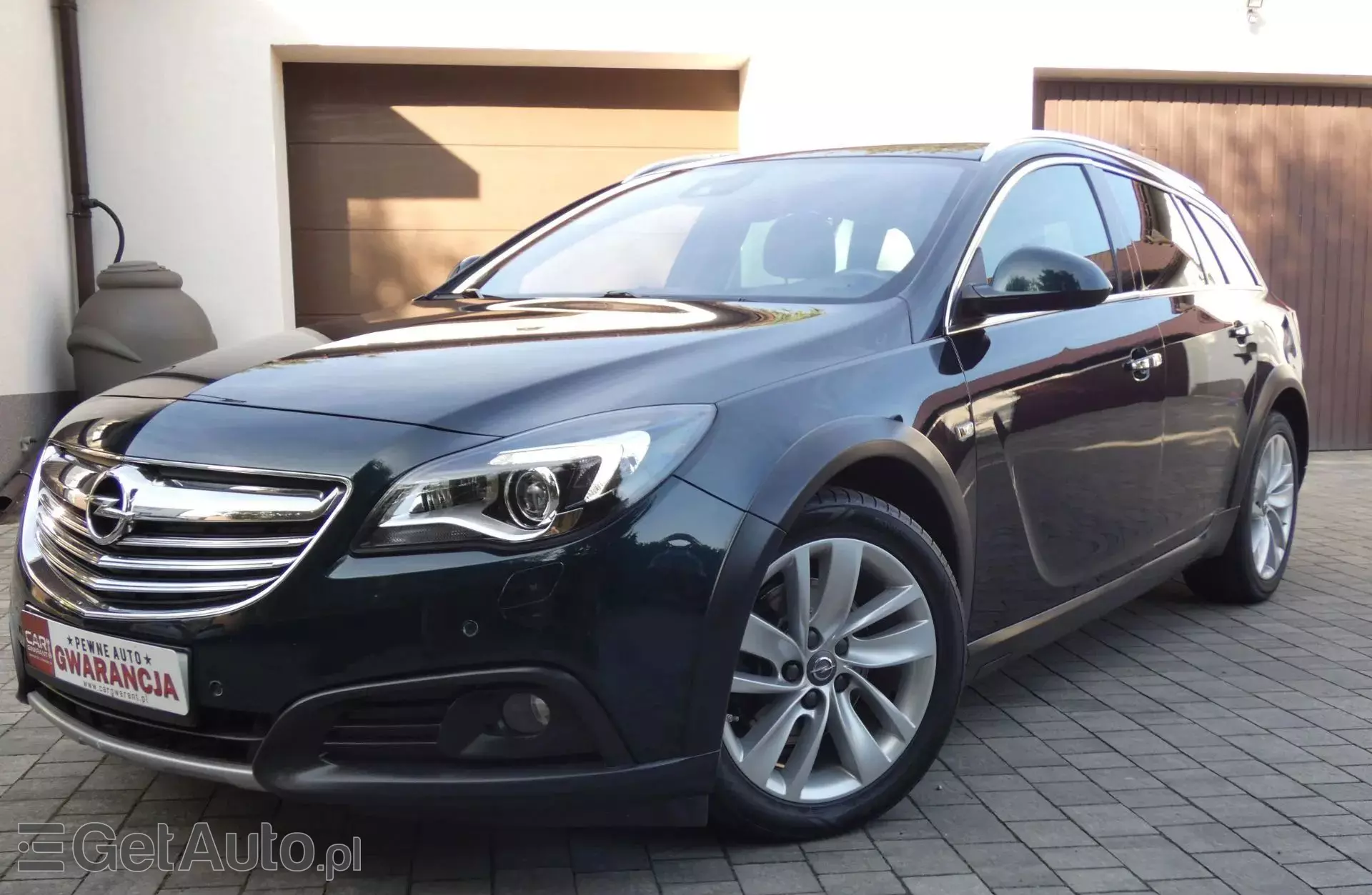 OPEL Insignia 2.0 CDTI (163 KM) Ecotec Start/Stop