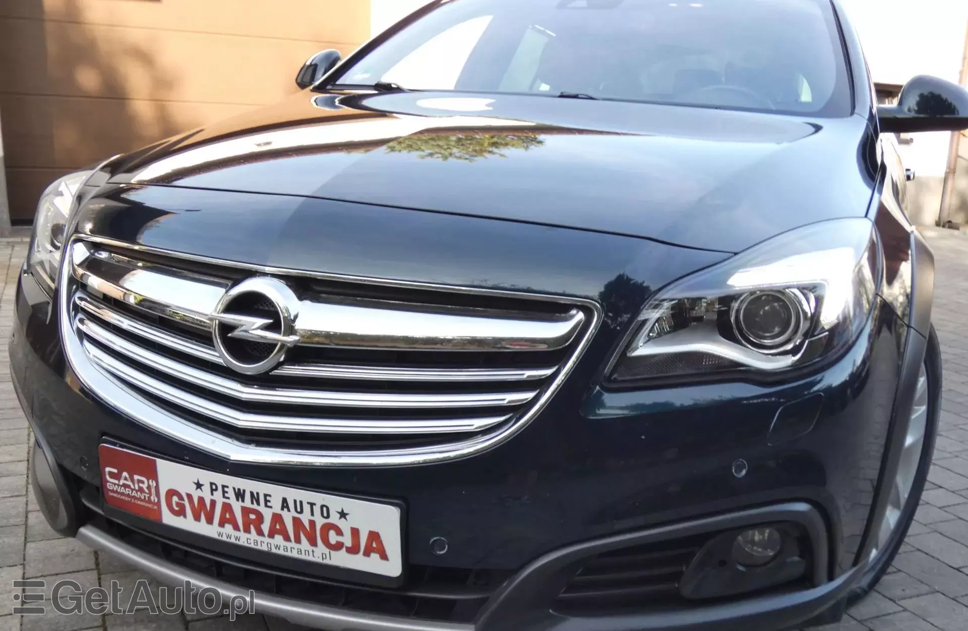 OPEL Insignia 2.0 CDTI (163 KM) Ecotec Start/Stop