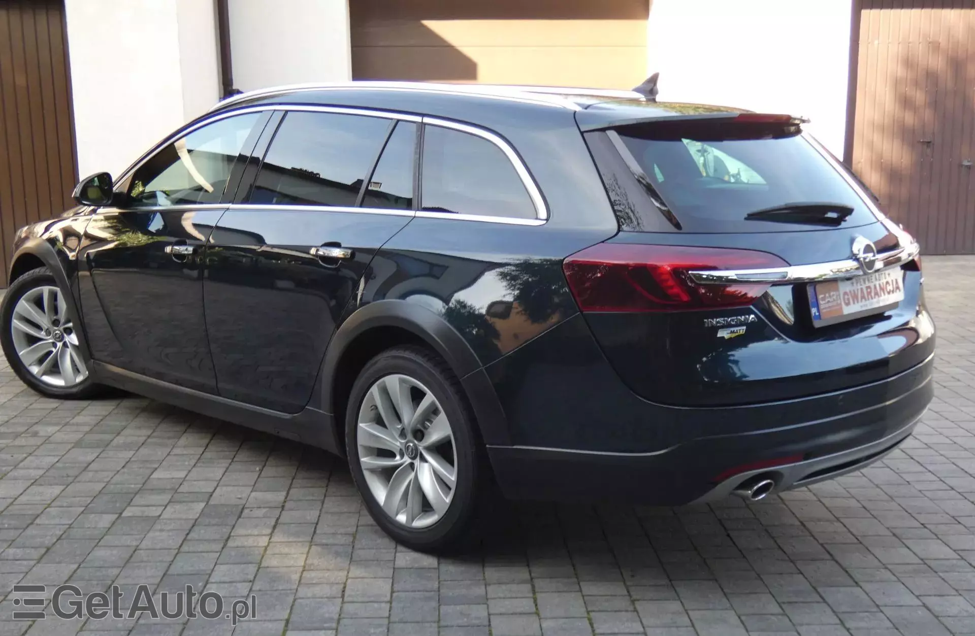 OPEL Insignia 2.0 CDTI (163 KM) Ecotec Start/Stop